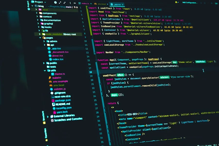 Full Stack веб-разработка
